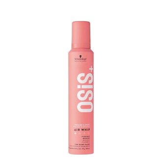 Schwarzkopf Osis+ Professional Mousse flexible "Air Whip" (200ml/6.75oz) Schwarzkopf Osis+ Professional Mousse flexible "Air Whip" (200ml/6.75oz)