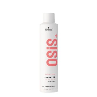Schwarzkopf Osis+ Professional Spray de brillance "Sparkler" (300ml/10.1oz) Schwarzkopf Osis+ Professional Spray de brillance "Sparkler" (300ml/10.1oz)