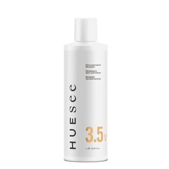 HueSee Développeur demi-permanent 3.5 Vol. (1000ml/33.8oz) HueSee Développeur demi-permanent 3.5 Vol. (1000ml/33.8oz)