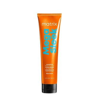 Matrix Mega Sleek Blow Down Cream (150ml/5.1oz)