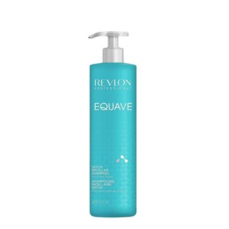 Revlon Professional Shampoing micellaire détox "Equave" (487ml/16.4oz) Revlon Professional Shampoing micellaire détox "Equave" (487ml/16.4oz)