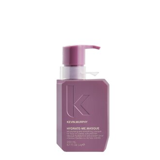 KEVIN.MURPHY Masque hydratant et adoucissant HYDRATE-ME.MASQUE (200ml/6.7oz) KEVIN.MURPHY Masque hydratant et adoucissant HYDRATE-ME.MASQUE (200ml/6.7oz)