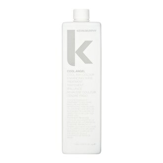 KEVIN.MURPHY Traitement brillance rehausse couleur cendré froid COOL.ANGEL KEVIN.MURPHY Traitement brillance rehausse couleur cendré froid COOL.ANGEL