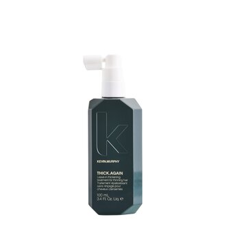 KEVIN.MURPHY Traitement épaississant sans rinçage THICK.AGAIN (100ml/3.4oz) KEVIN.MURPHY Traitement épaississant sans rinçage THICK.AGAIN (100ml/3.4oz)