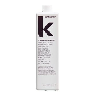 KEVIN.MURPHY Revitalisant réparateur et adoucissant YOUNG.AGAIN.RINSE (1000ml/33.8oz)