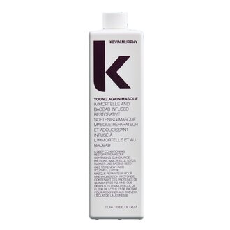 KEVIN.MURPHY Masque anti-âge, réparateur et adoucissant YOUNG.AGAIN.MASQUE KEVIN.MURPHY Masque anti-âge, réparateur et adoucissant YOUNG.AGAIN.MASQUE