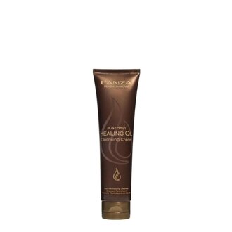 L'Anza Keratin Healing Oil Cleansing Cream (100ml/3.4oz)