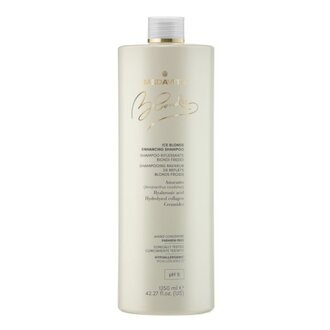 Medavita Blondie ice blonde enhancing Shampoo (1250ml/42.27oz)