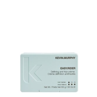 KEVIN.MURPHY Crème définition anti-frisottis EASY.RIDER (110g/3.7oz) KEVIN.MURPHY Crème définition anti-frisottis EASY.RIDER (110g/3.7oz)