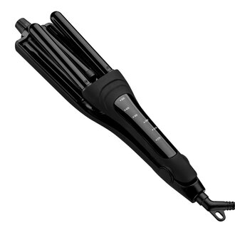 Hot Tools Professional Fer multi-ondulateur ajustable "Black Gold" - (19mm/3/4") Hot Tools Professional Fer multi-ondulateur ajustable "Black Gold" - (19mm/3/4")