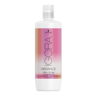 Schwarzkopf Igora Vibrance Professional Gel activateur 1,9% 6 volume "Vibrance Avtivator Gel" (1000ml/33.8oz) Schwarzkopf Igora Vibrance Professional Gel activateur 1,9% 6 volume "Vibrance Avtivator Gel" (1000ml/33.8oz)