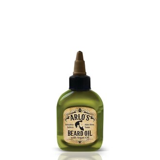 Huile à barbe avec de l'huile d'argan (75ml/2.5oz)