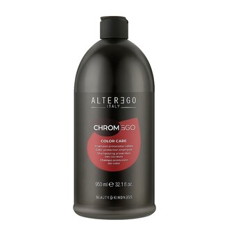 Alterego Italy Shampoing protection couleur "ChromEgo Color Care" (950ml/32.1oz) Alterego Italy Shampoing protection couleur "ChromEgo Color Care" (950ml/32.1oz)