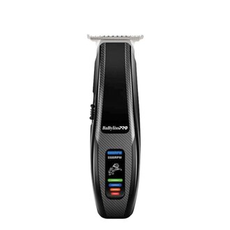 BaByliss PRO Tondeuse de finition sans fil avec batterie au lithium FX59Z "FlashFX" BaByliss PRO Tondeuse de finition sans fil avec batterie au lithium FX59Z "FlashFX"