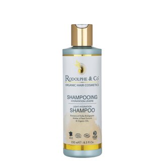 Rodolphe & Co Light Hydration Shampoo (250ml/8.5oz)