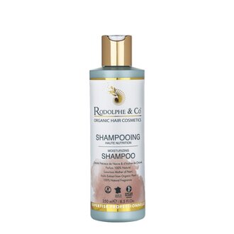 Rodolphe & Co Shampoing haute nutrition (250ml/8.5oz) Rodolphe & Co Shampoing haute nutrition (250ml/8.5oz)