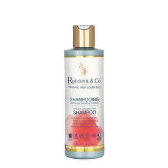 Rodolphe & Co Shampoing spécifique cheveux colorés (250ml/8.5oz) Rodolphe & Co Shampoing spécifique cheveux colorés (250ml/8.5oz)