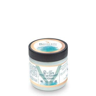 Rodolphe & Co D+Tox Detoxine Scrub (250ml/8.5oz)