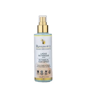 Rodolphe & Co Botanical Hair Spray (150ml/5.1oz)