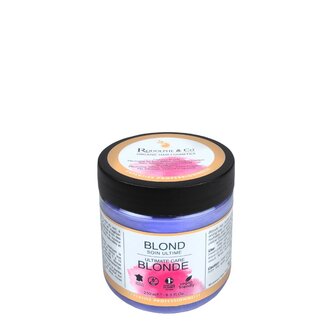 Rodolphe & Co Masque soin ultime blond (250ml/8.5oz) Rodolphe & Co Masque soin ultime blond (250ml/8.5oz)