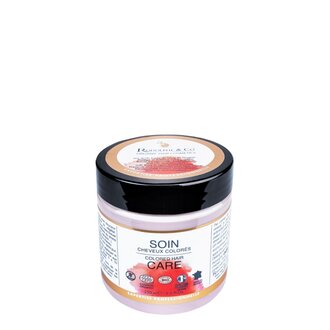 Rodolphe & Co Masque soin cheveux colorés (250ml/8.5oz) Rodolphe & Co Masque soin cheveux colorés (250ml/8.5oz)