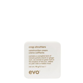 Evo Crème coiffante "Crop Strutters" Evo Crème coiffante "Crop Strutters"