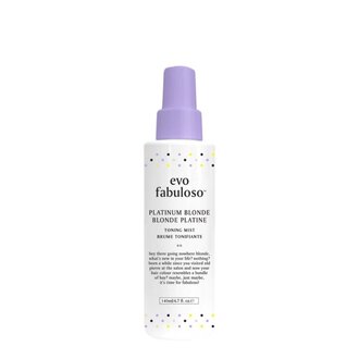 Evo Brume tonifiante "Platinum Blonde Toning Mist" - Blonde Platine Evo Brume tonifiante "Platinum Blonde Toning Mist" - Blonde Platine