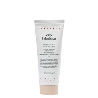 Evo Traitement de renforcement des couleurs Beige Clair Evo Traitement de renforcement des couleurs Beige Clair