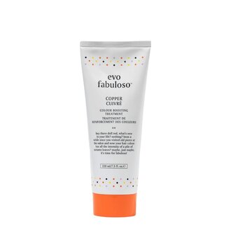 Evo Traitement de renforcement des couleurs Cuivré Evo Traitement de renforcement des couleurs Cuivré