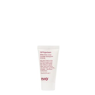 Evo Shampoing rinçage nettoyant intense "Springsclean"
