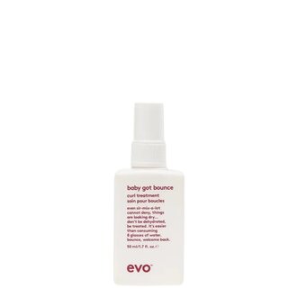 Evo Baby Got Bounce Curl Treatment