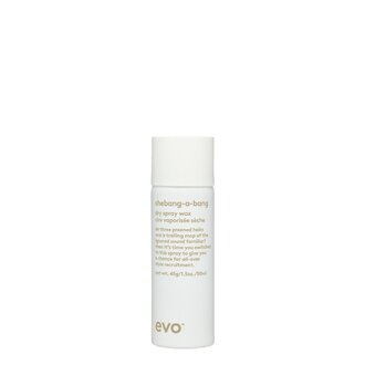 Evo Shebang-a-Bang Dry Spray Wax