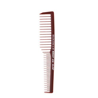 Krest Goldilocks Peigne de finition Goldilocks No.6 "Space Tooth Vent Comb" (178mm/7") Krest Goldilocks Peigne de finition Goldilocks No.6 "Space Tooth Vent Comb" (178mm/7")