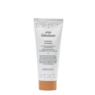 Evo Traitement de renforcement des couleurs Caramel Evo Traitement de renforcement des couleurs Caramel