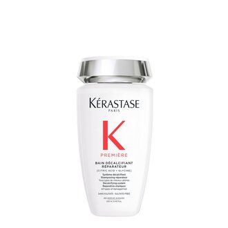 Kérastase Paris Shampoing décalcifiant réparateur Première Kérastase Paris Shampoing décalcifiant réparateur Première