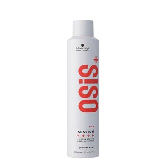 Schwarzkopf Osis+ Professional Session Extra Strong Hold Hairspray (300ml/10.1oz)