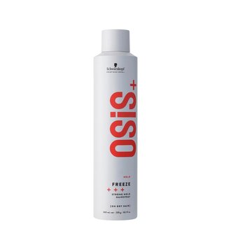 Schwarzkopf Osis+ Professional Fixatif tenue forte "Freeze" (300ml/10.1oz) Schwarzkopf Osis+ Professional Fixatif tenue forte "Freeze" (300ml/10.1oz)
