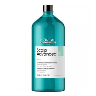 L'Oréal Professionnel Scalp Advanced Anti-Oiliness Dermo-Purifier Shampoo