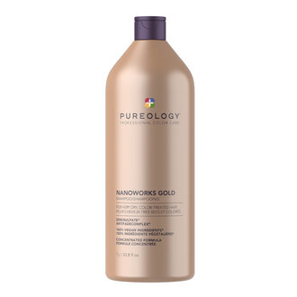 Pureology NanoWorks Gold Shampoo