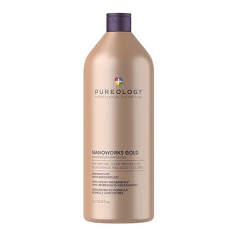 Pureology Shampoing régénérant "NanoWorks Gold" Pureology Shampoing régénérant "NanoWorks Gold"