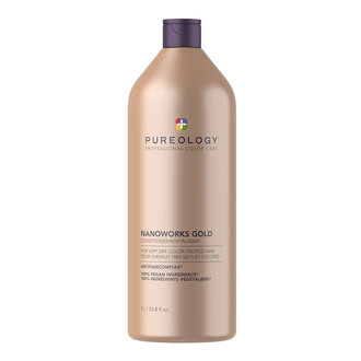 Pureology Revitalisant régénérant "NanoWorks Gold" Pureology Revitalisant régénérant "NanoWorks Gold"