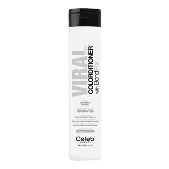 Celeb Luxury Revitalisant Viral Hybrid Colorditioner - Argent (244ml/8.25oz) Celeb Luxury Revitalisant Viral Hybrid Colorditioner - Argent (244ml/8.25oz)