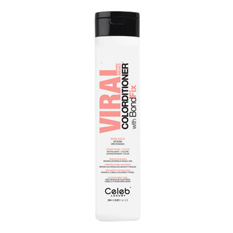 Celeb Luxury Revitalisant Viral Hybrid Colorditioner - Or Rose (244ml/8.25oz) Celeb Luxury Revitalisant Viral Hybrid Colorditioner - Or Rose (244ml/8.25oz)