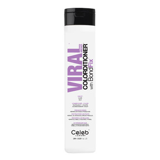 Celeb Luxury Revitalisant Viral Hybrid Colorditioner - Lilas (244ml/8.25oz) Celeb Luxury Revitalisant Viral Hybrid Colorditioner - Lilas (244ml/8.25oz)