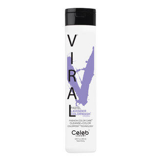 Celeb Luxury Shampoing pigmenté Viral Pastel Colorwash - Lavande (244ml/8.25oz) Celeb Luxury Shampoing pigmenté Viral Pastel Colorwash - Lavande (244ml/8.25oz)