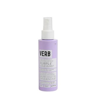 Verb Brume violette sans rinçage "Purple Leave-in Mist" (120ml/4.0oz) Verb Brume violette sans rinçage "Purple Leave-in Mist" (120ml/4.0oz)