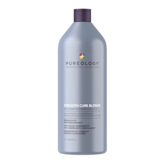 Pureology Shampoing violet "Strength Cure Blonde" Pureology Shampoing violet "Strength Cure Blonde"