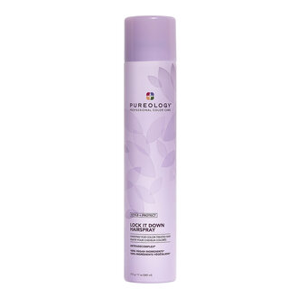 Pureology Fixatif de brillance à tenue forte "Lock It Down" (365ml/11.0oz) Pureology Fixatif de brillance à tenue forte "Lock It Down" (365ml/11.0oz)