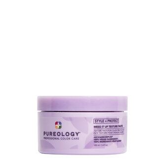 Pureology Pâte texturée "Style + Protect" (100ml/3.4oz) Pureology Pâte texturée "Style + Protect" (100ml/3.4oz)