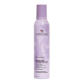 Pureology Weightless Volume Mousse (238g/8.4oz)
